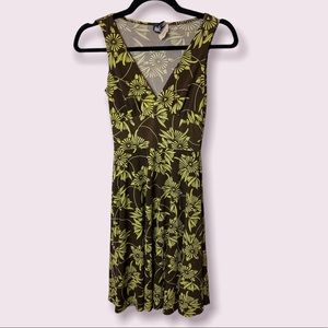 Y2K Donutz goblincore sleeveless sundress